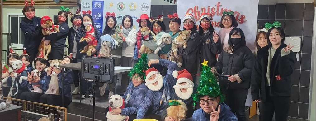 “Christmas in Bundang” was a success again!