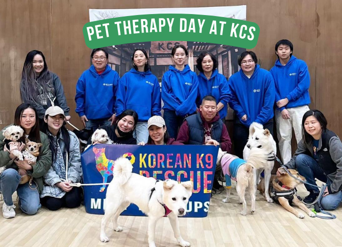 Celebrating Success on Pet Therapy Day!
